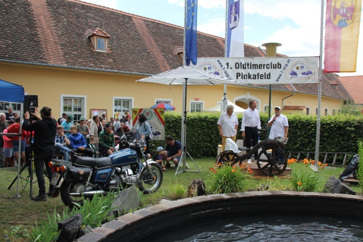 2022-07-10 Oldtimertreffen Pinkafeld 